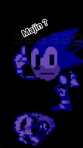 Majin sonic ? #sonic #sonicmaniaplusmod #sonicthehedgehog #rosesonic #sega #majinsonic