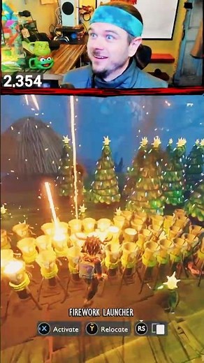 Get The FIREWORK LAUNCHER in Grounded 2 NOW!!