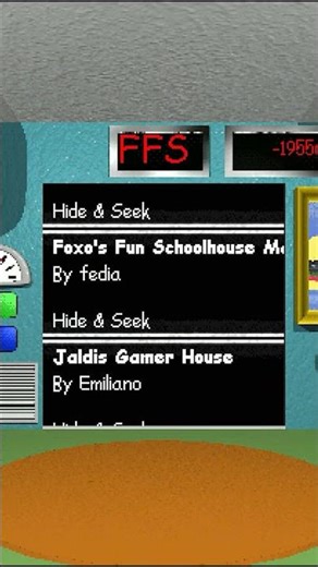 Baldi's Basics Plus (Foxo's Fun Schoolhouse Map) - Epic Battles short