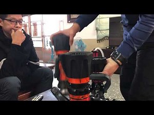 109.01.09渦輪瞄子操作、保養及故障排除要領