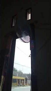 16 Matsunichi wall fan