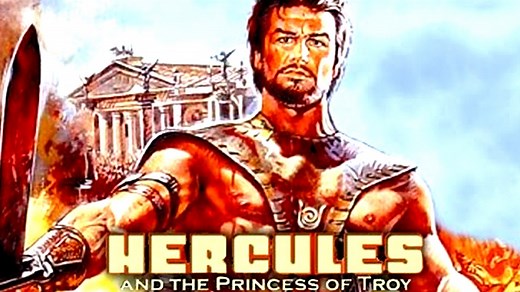 Hercules and the Princess of Troy / 1965