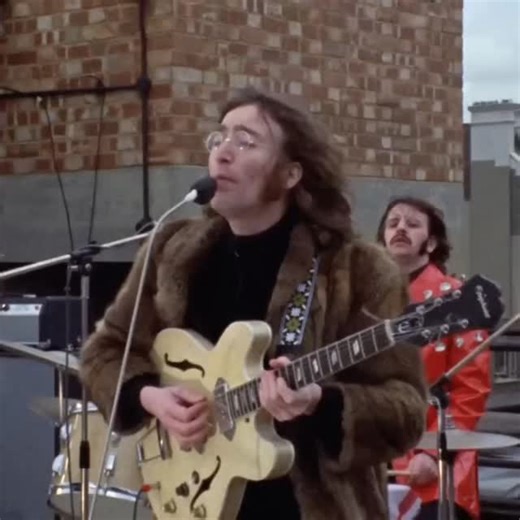 @60s.core on Instagram: "The Beatles - Don't Let me Down- 1969📍 John Lennon dedicated this song to Yoko Ono. It was the first song he wrote for Yoko, whom he married on March 20, 1969. Released as the B-side of "Get Back," "Don't Let Me Down" was slated for the Let It Be album, but when the tapes from the sessions were turned over to Phil Spector to produce, he removed it. The song later appeared on the Past Masters compilation. This was one of the songs The Beatles played at their impromptu ro