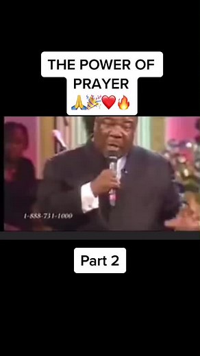 The Power of Prayer 2015: Part 2