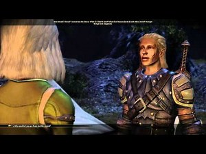 Dragon Age: Origins Zevran Romance part 10: About his oath of loyalty to Warden (version 6)