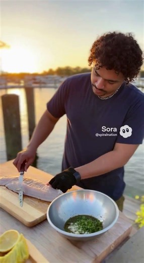 How to cook shark 🦈