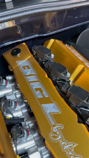 🧬 BIG L - V2 🧬 MAATOUKS ENGINE COMBO ALS RACE GLIDES T400 DESIGN WIRE ON THE TECH HALTECH ON BOARD PRECISION 110mm TURBOSMART E GATE HYPERTUNE PLENUM FABBED & BUILT BY CKRD LESSSSSS GOOOOOOOO!! | CK Racing Developments