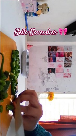 hello November 🧸|| A day in my life || #shorts #aesthetic #dayinmylife #minivlog