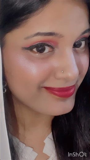 Easy Eye makeup💗 #bollywood #shorts #makeuptutorial #makeuphacks #makeup #hacks #support