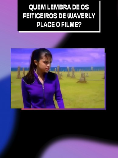 Os Feiticeiros de Waverly Place: O Filme - Magia e Nostalgia no Disney Channel