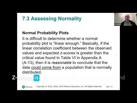 Finished 11/17 - 1 of 3 covering Section 7.3