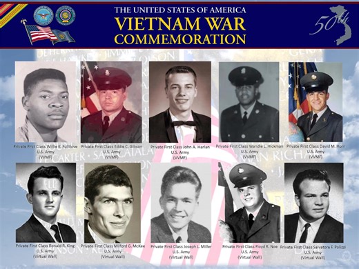 3.8K views · 143 reactions | This Week in History, July 7 – July 13, 2024: Thirty-two Americans KIA, Seven MIA Near Cambodian Border in II Corps, July 12, 1967 Read more here: https://www.vietnamwar50th.com/education/this_week_in_history/ #TBT #TWIH #VietnamWar @followers @topfans | The United States of America Vietnam War Commemoration | Facebook