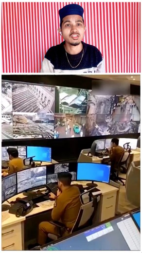 Cctv Room 👀 #shorts #islam #islamic #reels #viral #viralvideo #viralshorts #viralshort #video