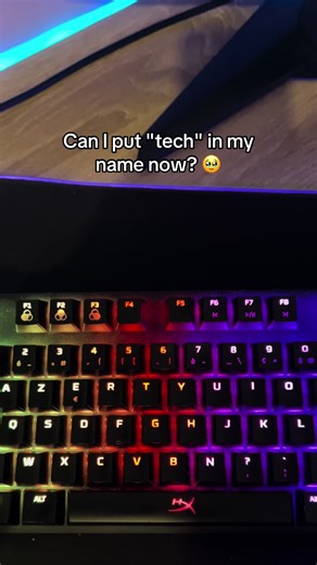 Is This Enough for My Tech Identity?