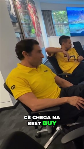 Best Buy: De Quebrada a Gigante! Estratégia Secreta #shorts