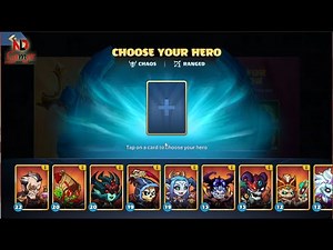 Mighty Party - Chosen Event Chaos Ranged Feb 2025