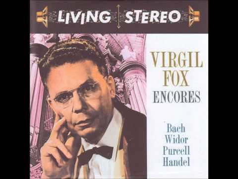Bach - Air on the G String (from Suite No. 3 in D; arr. Virgil Fox).wmv