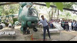 The Java Institute for Advanced Technology hosts various research and academic societies. Among them is the Aeronautical Society, whose members recently conducted an industrial visit to the Sri Lanka Air Force Museum on July 26, 2024. Here are some highlights from that visit. #JavaInstitute #pcjt #softwareengineering #softwaredevelopment #BCU | Java Institute Sri Lanka
