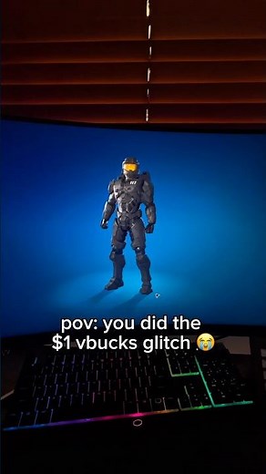 *NEW* VBucks Glitch For $1.00 🥳🤯 #fortnite #shorts
