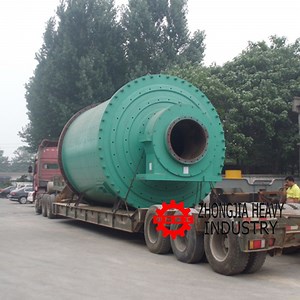 [Hot Item] Mining Ball Mill Cement Grinding Machine Powder Making Machine