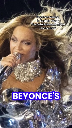 Beyoncé's name appears in the DOJ's Epstein file release alongside 305 other high-profile figures. Not accused of wrongdoing, but the connection raises questions. Ghislaine Maxwell's interviews reveal Naomi Campbell