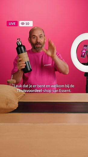 Van korting op stroom tot de leukste dagjes uit. ⚡️🎢 Meld je nu aan voor de Thuisvoordeel-shop en profiteer als klant van een winter vol voordeel! #Essent #Thuisvoordeel | Essent