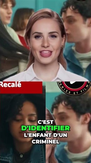 Recalé Un voyou prof de maths pour une mission secouer Netflix !