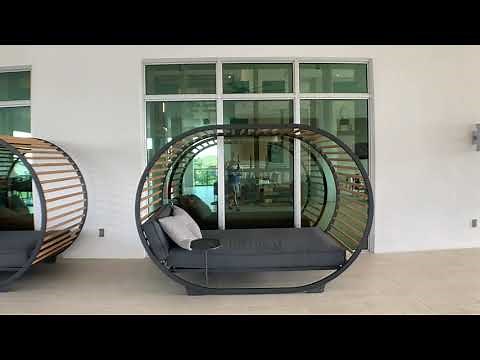 A Full Hotel Tour Of The AC Hotel By Marriott/Marriott Fort Lauderdale Airport In Fort Lauderdale FL