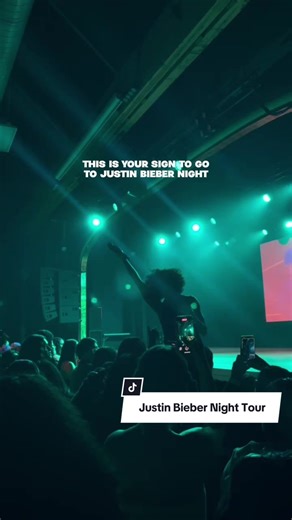 Justin Bieber Night Tour: Exciting Shows Coming Soon!