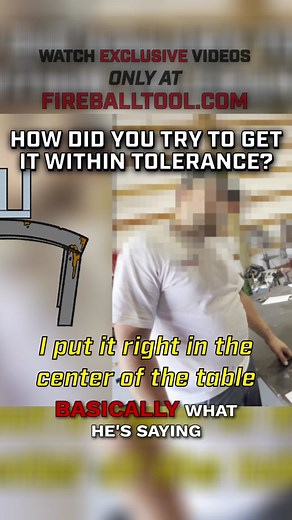 Is Building a Level Table ⚒️ the Key to Efficient Fabrication? 🔧 Today I hired 3 more professional fabricators to build a square frame within spec that nobody has been able to accomplish so far! Find these fixture tables and more only at. . Fireballtool.com . . . #FireballTool #Fireball #Tool #Fixture #squares #Weld #carpentry #tools #fabrication #AmericanMade #fypage #americanjobs #fyp #USA #machineshop #shop #workholding #Welding #Builder #Maker #Weldingsquares #weldingtools #shims #fixtures