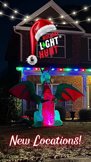 New Locations Added! 🎄 Looking for holiday light displays in Perry? We have you covered! Visit https://perry-ga.gov/holiday-light-hunt-2023 for a map of where Perry residents are getting into the holiday spirit! Want to add yours? Submit it today at https://perry-ga.gov/holiday-light-hunt-2023. #WhereGeorgiaComesTogether | City of Perry Government