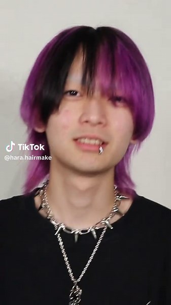 地雷メイクで男性を変身させた挑戦