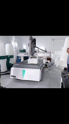 LEADERMAC MACHINERY TRADING LLC (UAE) on Instagram: "Four axis CNC machine in Abu Dahabi UAE"