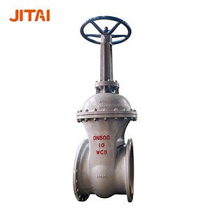 [Hot Item] High-Performance Carbon Steel Large Bore Vacuum Gate Valve