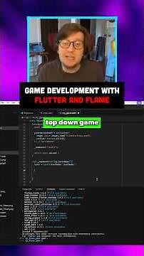 How to Set Up a Top Down Camera | Game Dev