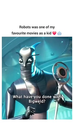 🎬 on Instagram: "A big dream, a mechanical world, and a robot who won’t let limits define him.⁠ 🎬 About: Robots (2005)⁠ Rodney Copperbottom leaves his small hometown to chase his invention-inspired dreams in Robot City — only to discover a corporate takeover threatening the community he admires. With help from a quirky group of misfits, Rodney stands up for creativity, kindness, and the belief that everyone deserves a chance to shine. Colorful, funny, and full of heart, Robots celebrates innov