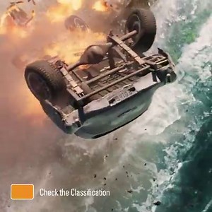 It’s about to go down. The new trailer for The Fate of The Furious will land TOMORROW! | Universal Pictures