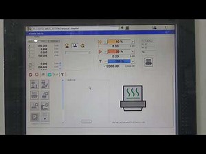 INTERMAC Master 33 spindle repaired and stable speed