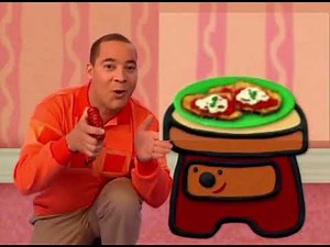 Blue’s Clues UK Theme: Our Neighborhood Festival