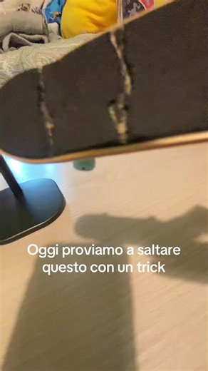 Saltato #fingerboard #trick