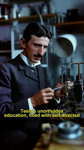#NikolaTesla #TeslaLegacy #Science #InventorGenius #inventions | Discovering Nikola Tesla