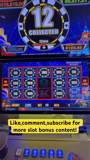 Lightning link high stakes chip bonus! #slot #casino #gambling #slots