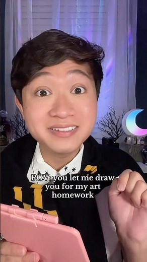 You look… good! #asmr