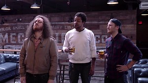 This is Will. Don't Be like Will. Hone your duckpin bowling skills at Pins Mechanical Company. | Pins Mechanical Co.