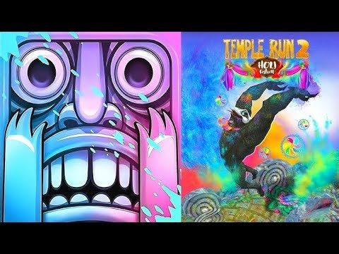 "Temple Run 2 LIVE Gameplay – Endless Action & High Scores!"