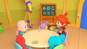 54K views · 1K reactions | Yum Yum Vegetables Song Cocomelon (ABCkidTV) Nursery Rhymes & Kids Songs | Kidtv-channel For Baby | Facebook