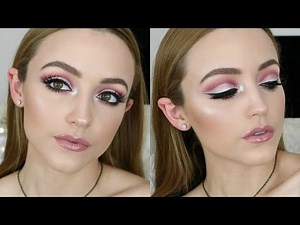 EASY Cut Crease Makeup Tutorial