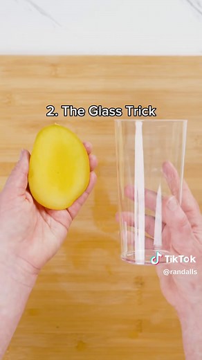 Become a mango master with these 3 cutting techniques 🥭