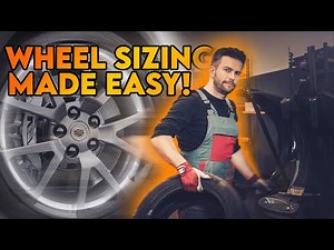 WHAT REALLY IS WHEEL OFFSET - EVERYTHING YOU NEED TO KNOW ABOUT WHEEL SIZING