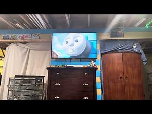 Opening to Thomas And Friends Team Up With Thomas on DVD